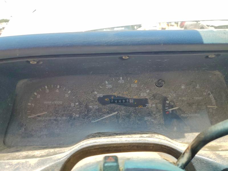 61858816 :رقم المزاد ، 1MELM50U6PA638354 vin ، 1993 Mercury Sable مزاد بيع