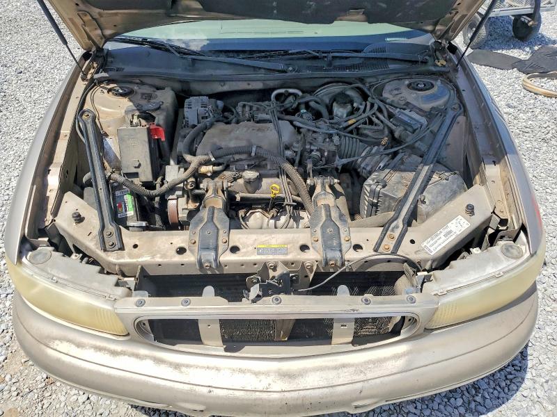 Продаж на аукціоні авто 2002 Buick Century, vin: 2G4WS52J121275600, номер лоту: 62955716