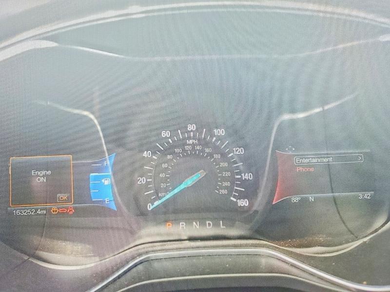 Aukcja sprzedaży 2017 Ford Fusion, vin: 3FA6P0H76HR221238, numer aukcji: 58926096