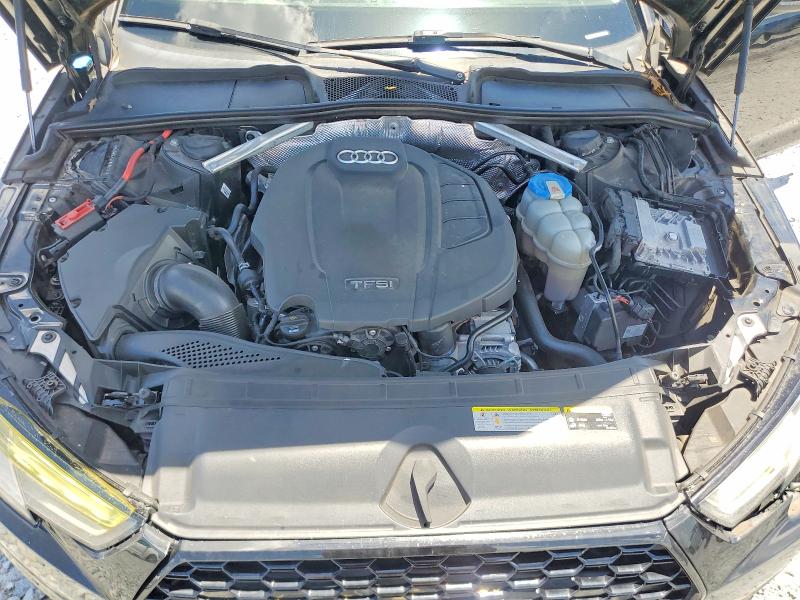 Aukcja sprzedaży 2017 Audi A4, vin: WAUGNAF43HN000361, numer aukcji: 61757746