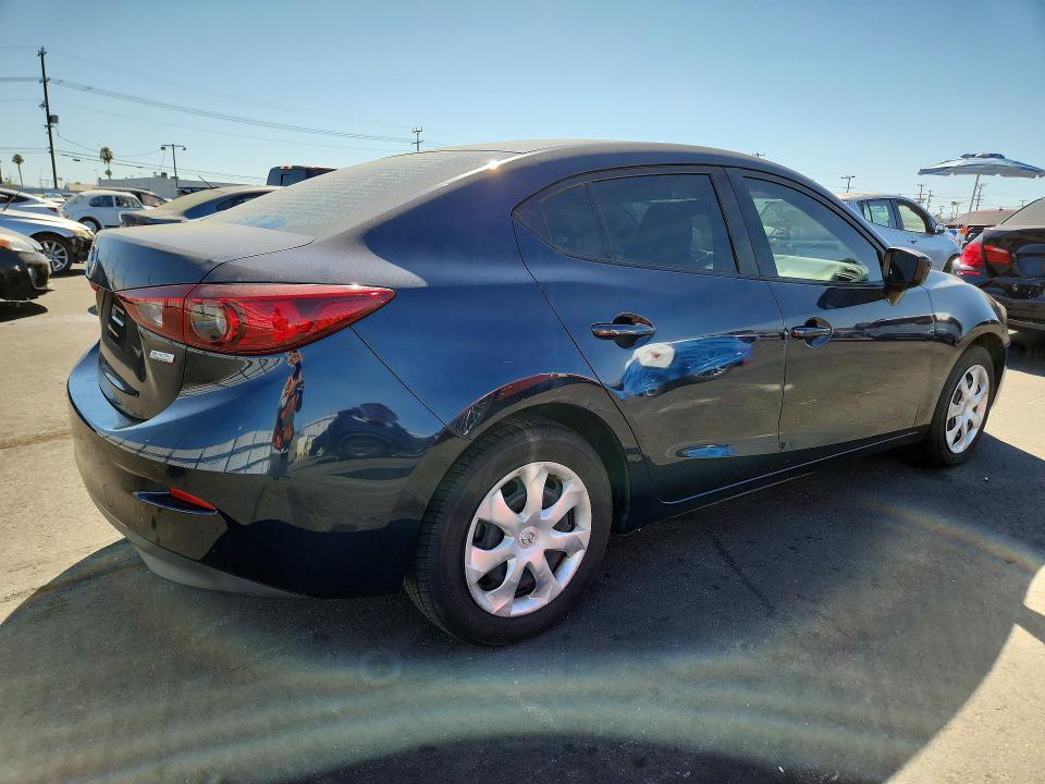 Aukcja sprzedaży 2018 Mazda 3, vin: 3MZBN1U78JM230968, numer aukcji: 62412396