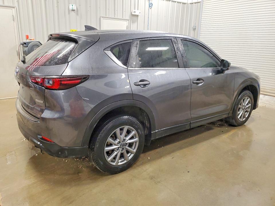 60176366 :رقم المزاد ، JM3KFBCM9N0648078 vin ، 2022 Mazda Cx-5 مزاد بيع