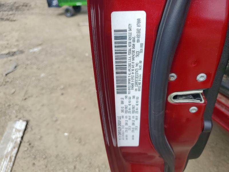 60666066 :رقم المزاد ، 1C6RR7KT3ES157473 vin ، 2014 Ram 1500 مزاد بيع