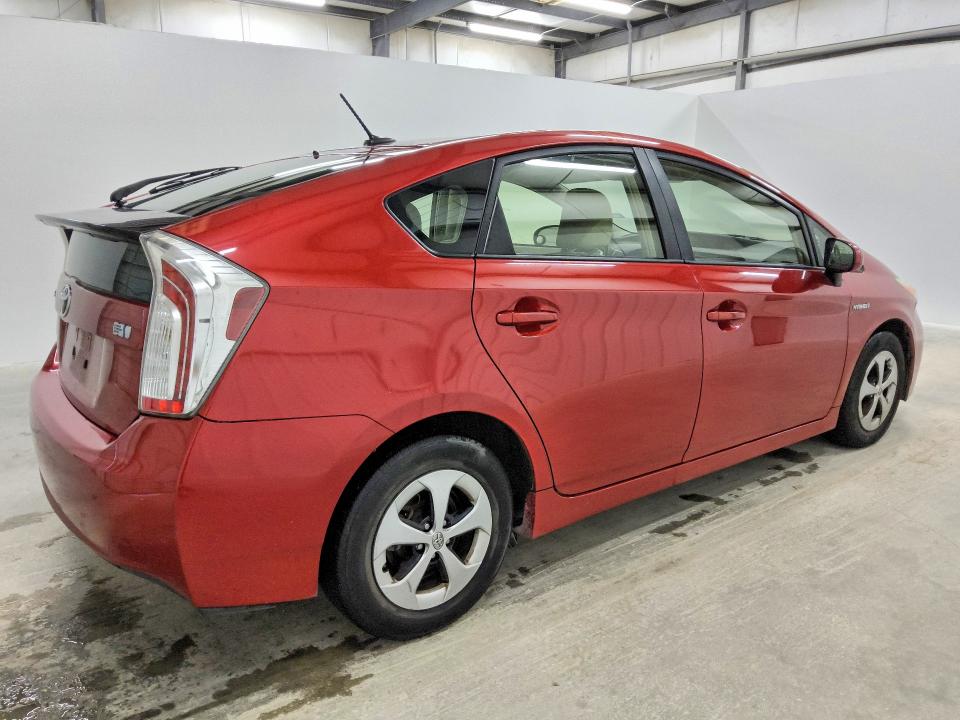 Продажа на аукционе авто 2015 Toyota Prius, vin: JTDKN3DU5F0470381, номер лота: 59918466
