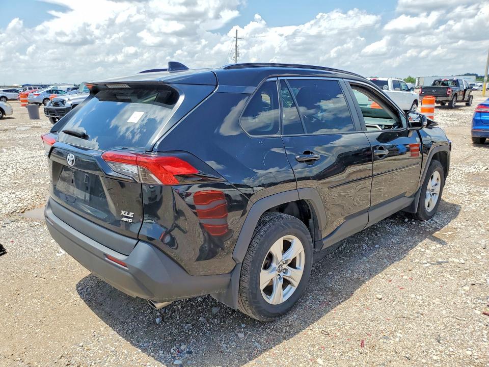 59830036 :رقم المزاد ، 2T3P1RFV7LC110161 vin ، 2020 Toyota Rav4 مزاد بيع