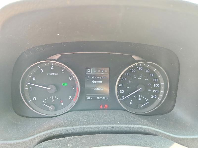 Aukcja sprzedaży 2018 Hyundai Elantra, vin: KMHD84LF7JU632971, numer aukcji: 61199786