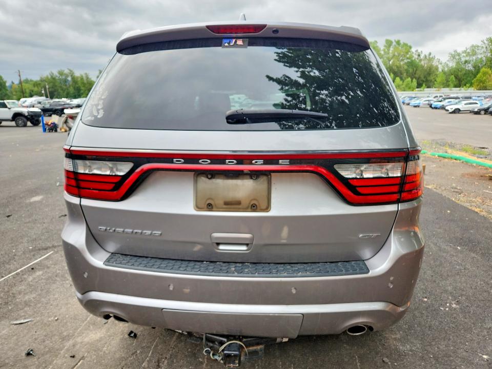 Aukcja sprzedaży 2018 Dodge Durango, vin: 1C4RDHDGXJC328866, numer aukcji: 62531486