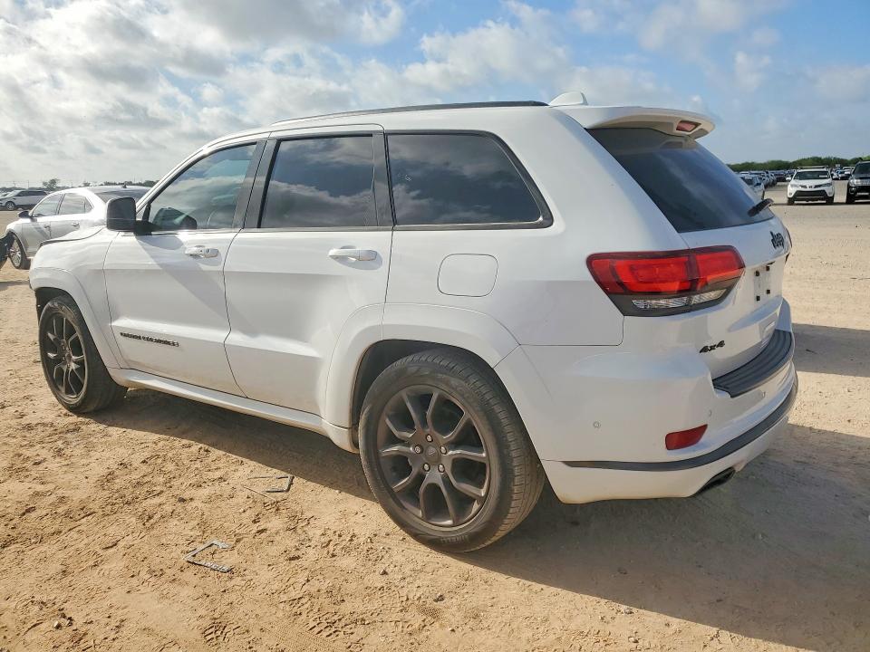 58724406 :رقم المزاد ، 1C4RJFCG2MC787778 vin ، 2021 Jeep Grand Cherokee مزاد بيع