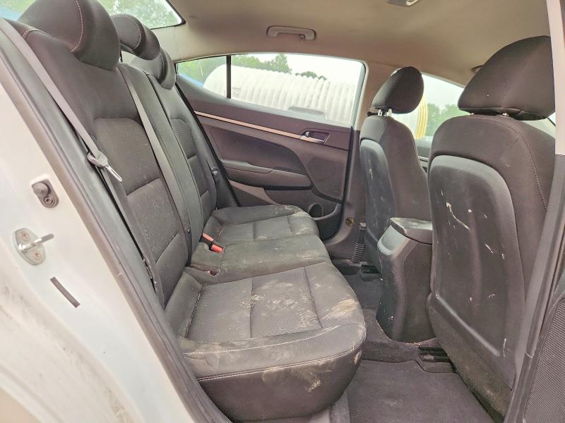 Продажа на аукционе авто 2018 Hyundai Elantra Se, vin: 5NPD74LF1JH390695, номер лота: 61469376