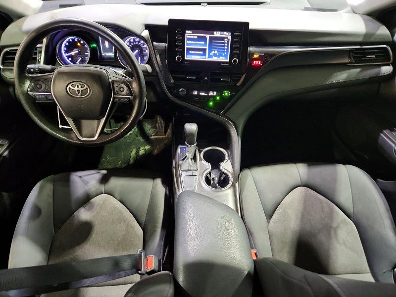61622876 :رقم المزاد ، 4T1C11AK8PU160514 vin ، 2023 Toyota Camry مزاد بيع