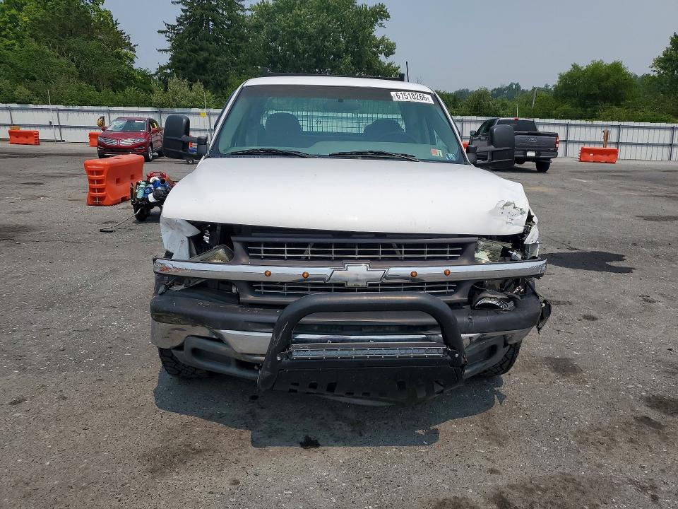 1999 Chevrolet Silverado მანქანა იყიდება აუქციონზე, vin: 2GCEC19W2X1125347, აუქციონის ნომერი: 61518266