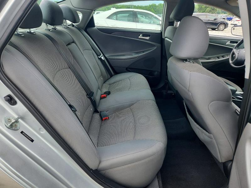 Продажа на аукционе авто 2014 Hyundai Sonata, vin: 5NPEB4AC8EH849111, номер лота: 60762876