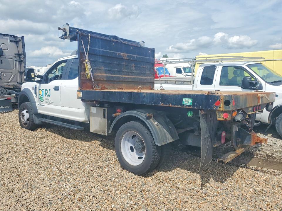 Aukcja sprzedaży 2019 Ford F550, vin: 1FD0X5HT1KEE81787, numer aukcji: 60398856