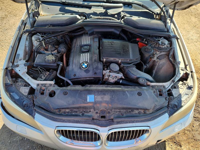 56595956 :رقم المزاد ، WBANV9C50AC136922 vin ، 2010 Bmw 535 مزاد بيع