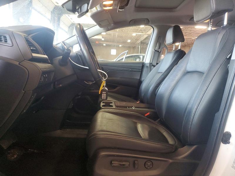 Продажа на аукционе авто 2022 Honda Odyssey, vin: 5FNRL6H75NB047813, номер лота: 62957776