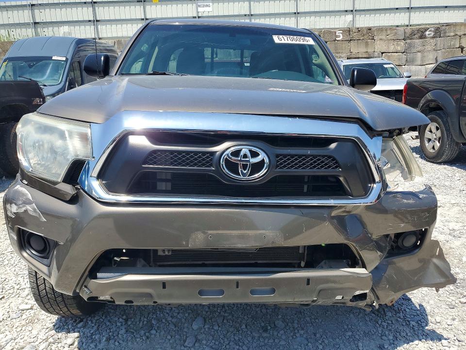 Продаж на аукціоні авто 2014 Toyota Tacoma, vin: 5TFUX4EN6EX027694, номер лоту: 61706096