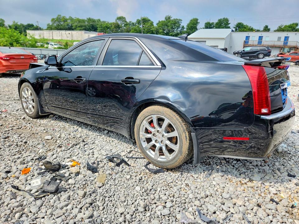 Продаж на аукціоні авто 2009 Cadillac Cts, vin: 1G6DF577190123189, номер лоту: 60187436