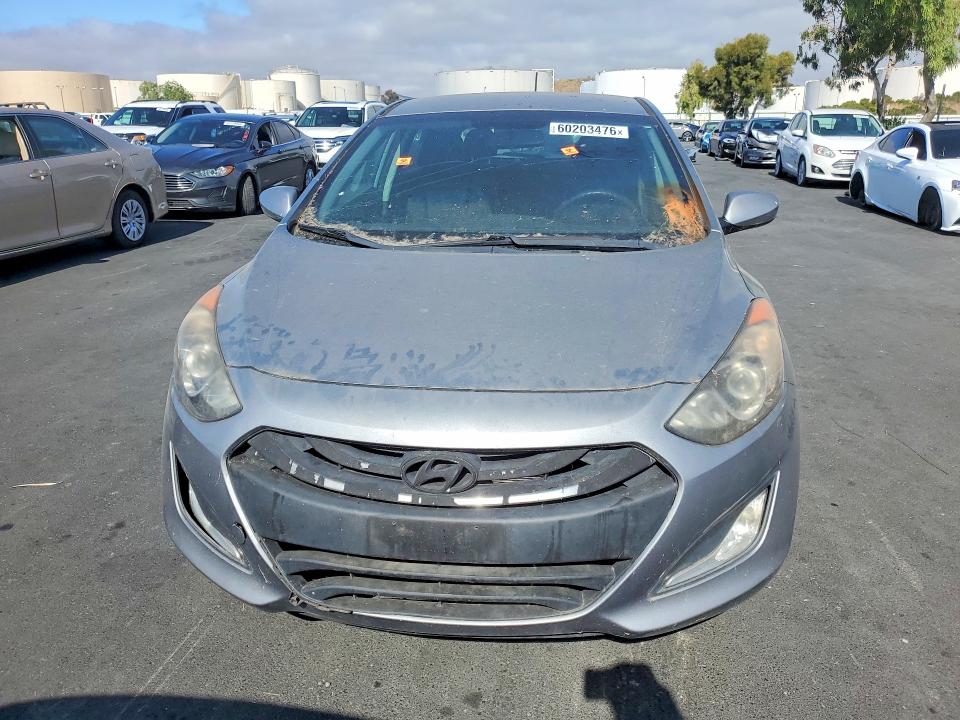 Aukcja sprzedaży 2014 Hyundai Elantra Gt, vin: KMHD35LH6EU193922, numer aukcji: 60203476