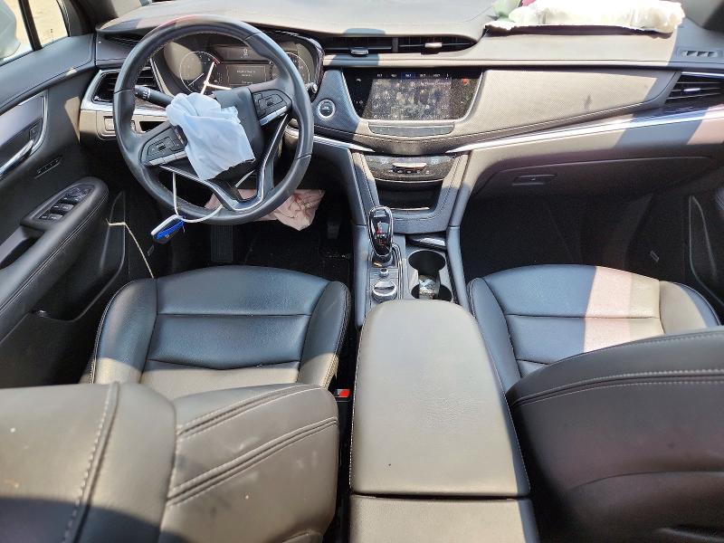 61913016 :رقم المزاد ، 1GYKPBR49RZ749100 vin ، 2024 Cadillac Xt6 مزاد بيع
