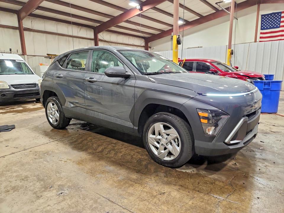 Продаж на аукціоні авто 2025 Hyundai Kona, vin: KM8HACAB1SU255992, номер лоту: 61512806