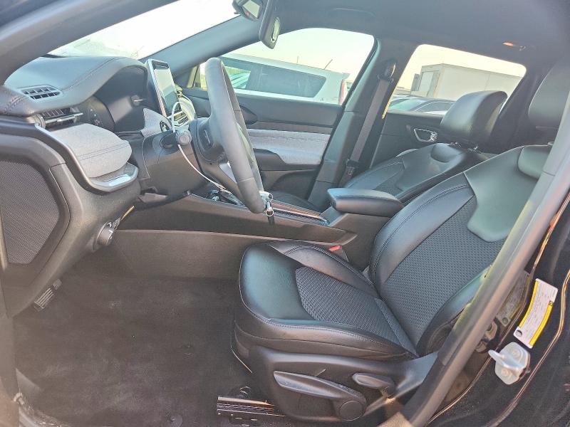 Продажа на аукционе авто 2025 Jeep Compass, vin: 3C4NJDBN8ST588206, номер лота: 61366036
