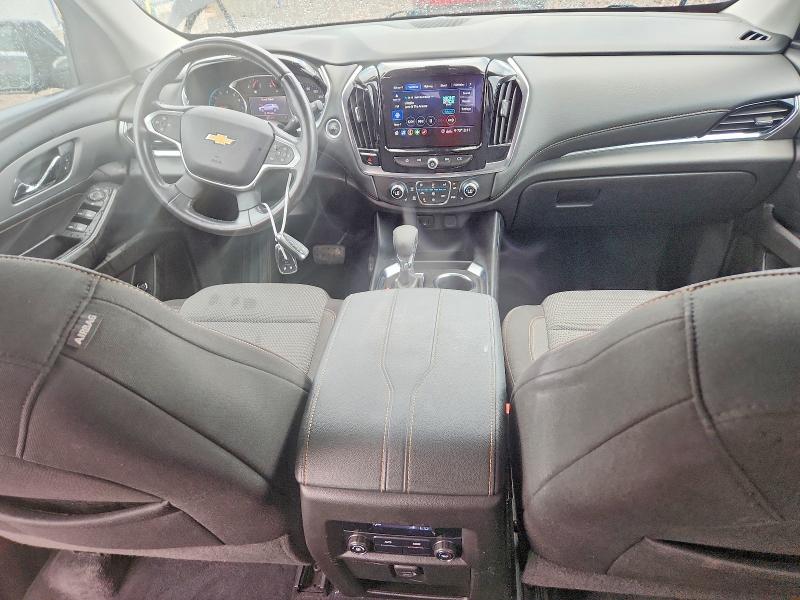 Aukcja sprzedaży 2021 Chevrolet Traverse, vin: 1GNERGKW3MJ166316, numer aukcji: 60944756