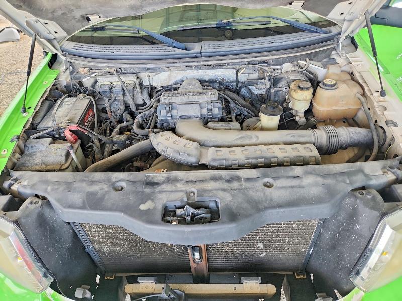 Продаж на аукціоні авто 2007 Ford F150, vin: 1FTPX14V97FA36301, номер лоту: 62671206