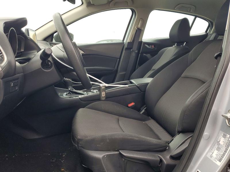 Продажа на аукционе авто 2017 Mazda 3, vin: 3MZBN1K78HM115512, номер лота: 58983356