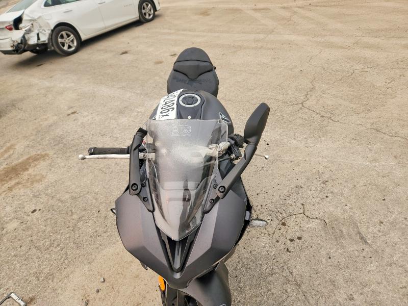 2025 Triumph Motorcycle Daytona მანქანა იყიდება აუქციონზე, vin: SMTL23UF4STBU2316, აუქციონის ნომერი: 61542486