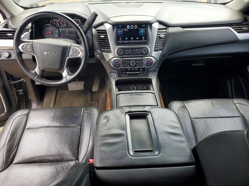 2015 Chevrolet Suburban მანქანა იყიდება აუქციონზე, vin: 1GNSKKKC7FR287466, აუქციონის ნომერი: 63342666