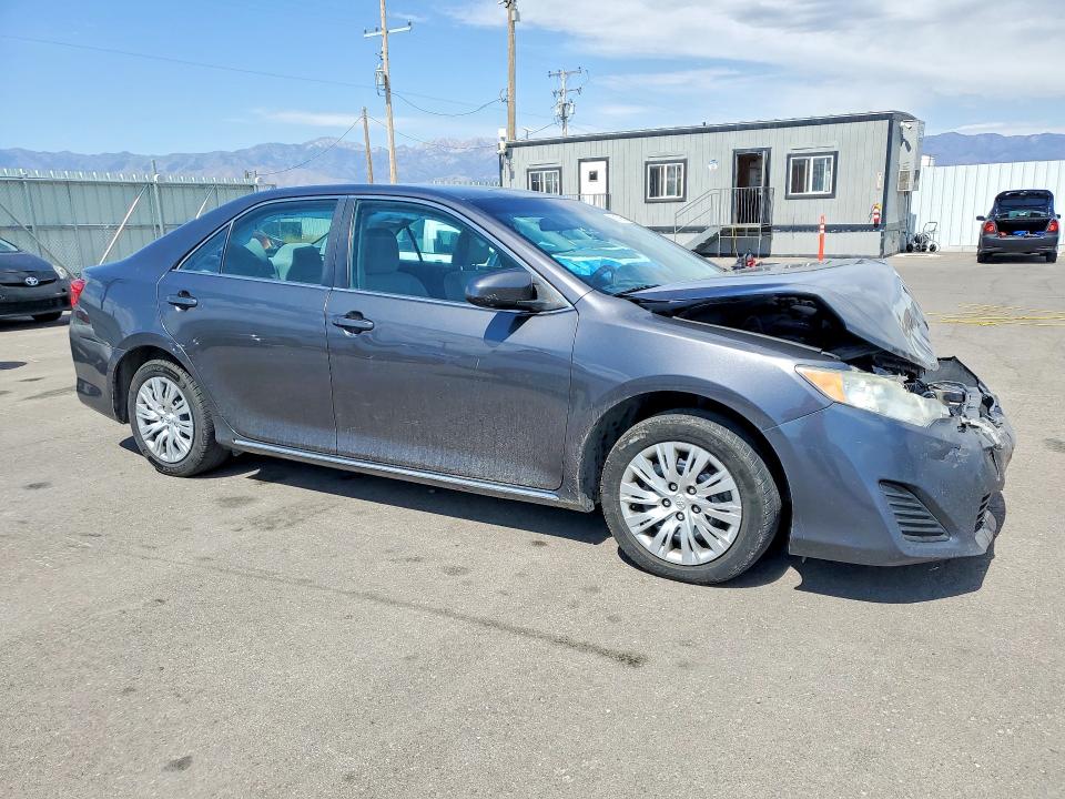 59199266 :رقم المزاد ، 4T1BF1FKXDU248370 vin ، 2013 Toyota Camry مزاد بيع