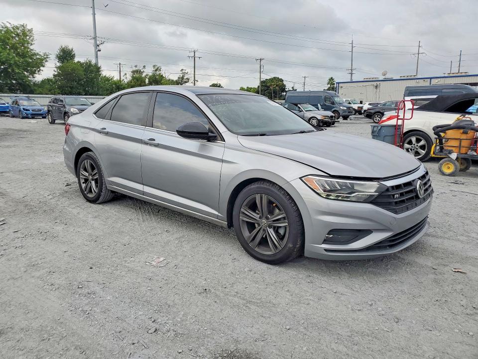 2020 Volkswagen Jetta მანქანა იყიდება აუქციონზე, vin: 3VWC57BU6LM082287, აუქციონის ნომერი: 63291756