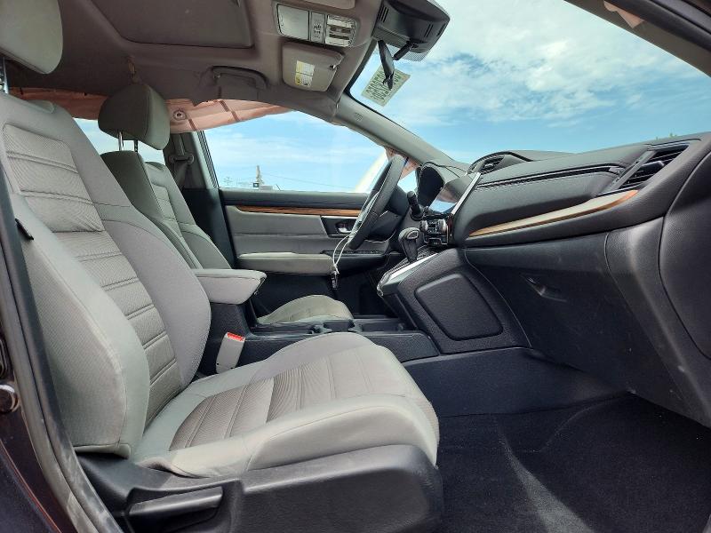 Продаж на аукціоні авто 2017 Honda Cr -v, vin: 2HKRW1H57HH501168, номер лоту: 60878256