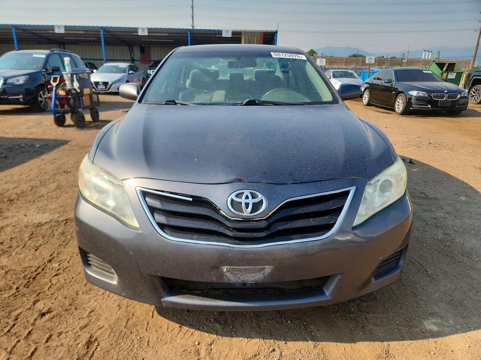 Продаж на аукціоні авто 2011 Toyota Camry, vin: 4T1BF3EK2BU180785, номер лоту: 60125976