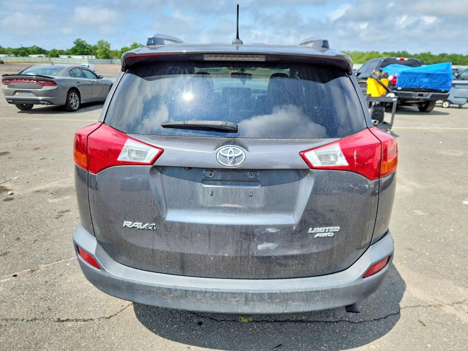 Aukcja sprzedaży 2015 Toyota Rav4, vin: JTMDFREV4FJ013474, numer aukcji: 63139636