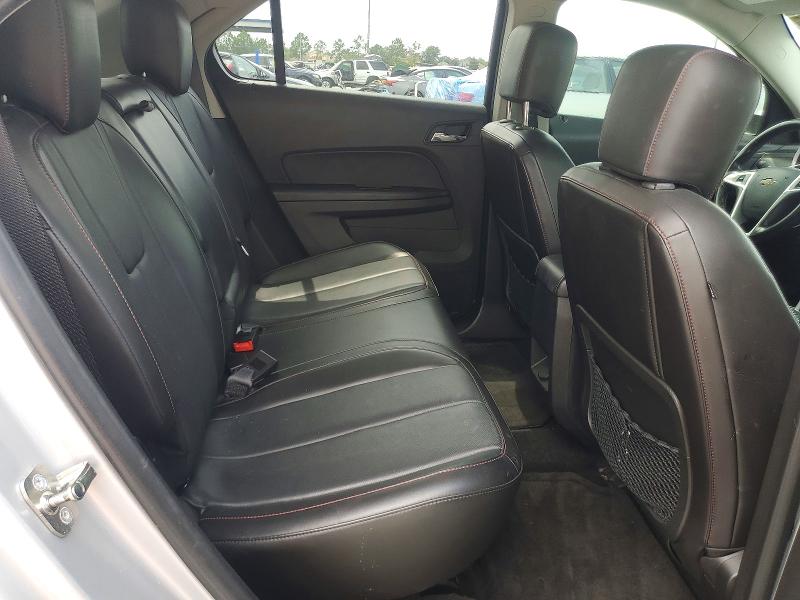 Продажа на аукционе авто 2013 Chevrolet Equinox, vin: 2GNALPEK1D6346948, номер лота: 63050166