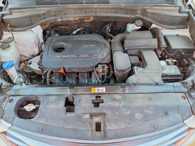 Продажа на аукционе авто 2018 Hyundai Santa Fe Sport, vin: 5XYZTDLB7JG552559, номер лота: 60041276