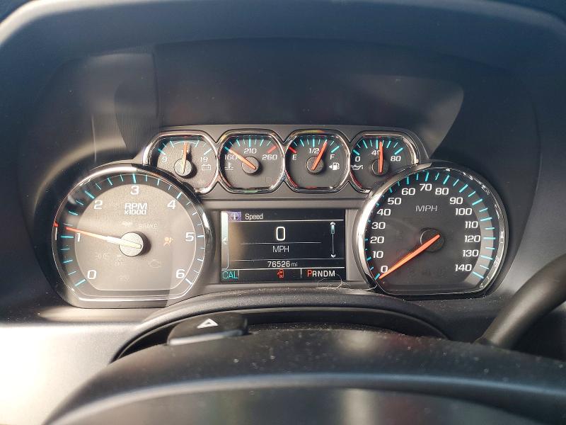 Продаж на аукціоні авто 2016 Chevrolet Silverado, vin: 3GCPCREC7GG128173, номер лоту: 61570706