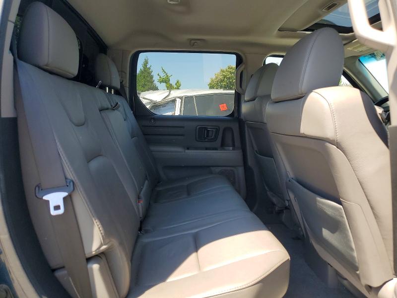 62343716 :رقم المزاد ، 5FPYK1F50AB007823 vin ، 2010 Honda Ridgeline مزاد بيع