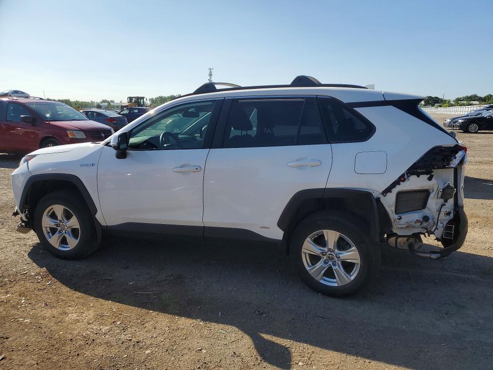 Aukcja sprzedaży 2021 Toyota Rav4, vin: 2T3BWRFV8MW123237, numer aukcji: 60845166