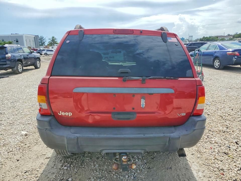 Auction sale of the 2003 Jeep Grand Cherokee, vin: 1J4GX48N03C539023, lot number: 59874866