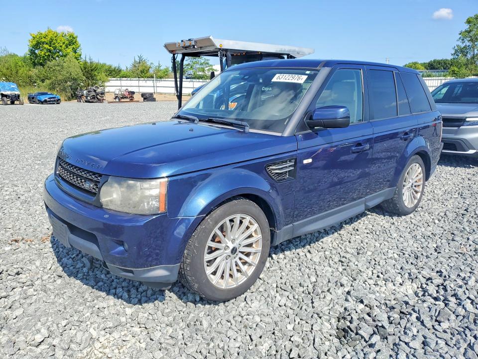 Продажа на аукционе авто 2012 Land Rover Range Rover Sport, vin: SALSF2D40CA741241, номер лота: 63122976