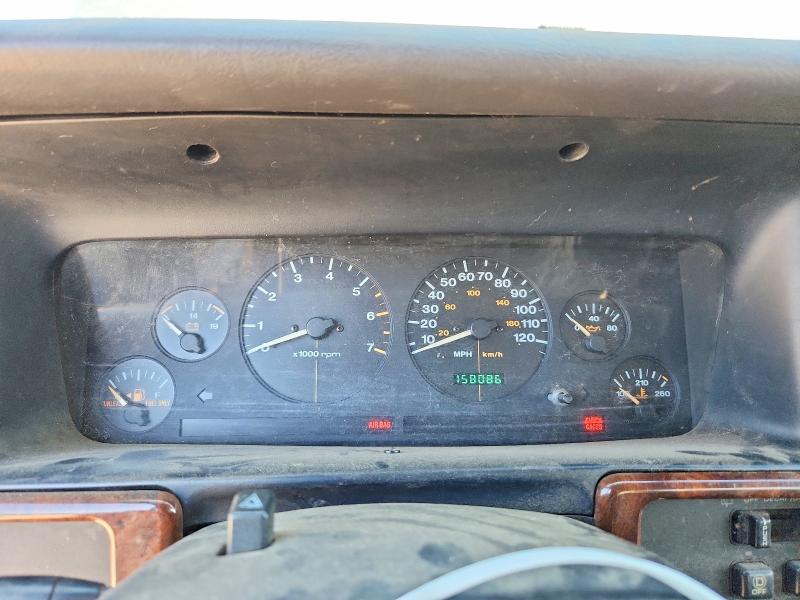 Продажа на аукционе авто 1997 Jeep Grand Cherokee, vin: 1J4GZ58S6VC727280, номер лота: 63371726