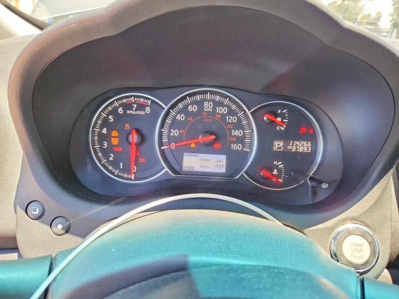61430146 :رقم المزاد ، 1N4AA5AP8CC802993 vin ، 2012 Nissan Maxima مزاد بيع
