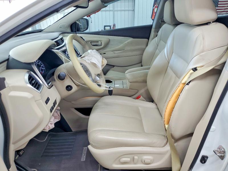 Aukcja sprzedaży 2017 Nissan Murano, vin: 5N1AZ2MG7HN151439, numer aukcji: 59805416