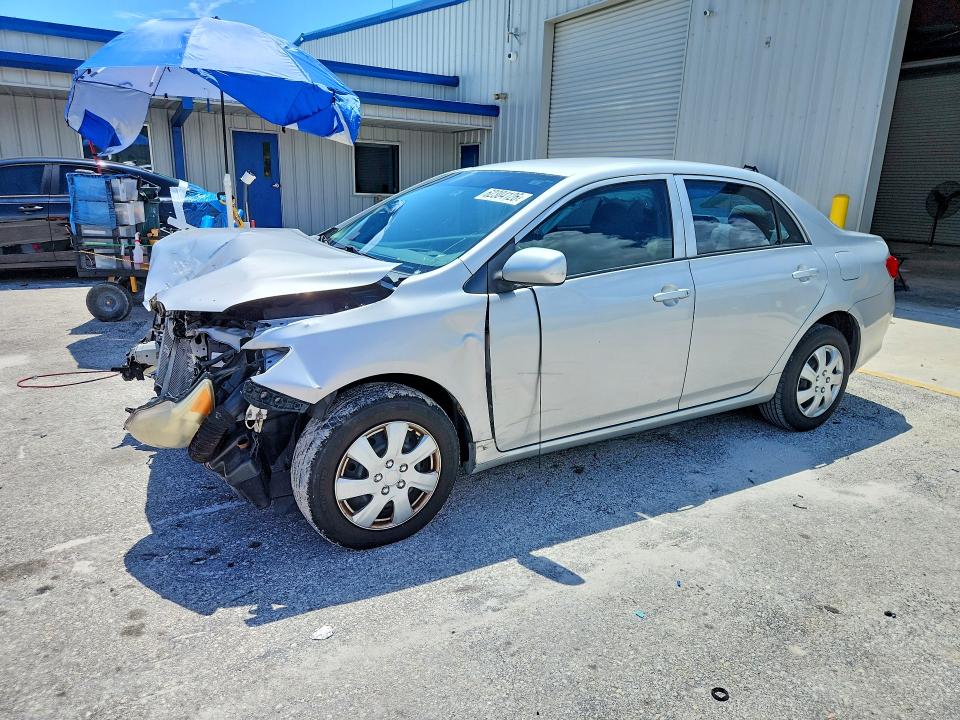 2010 Toyota Corolla მანქანა იყიდება აუქციონზე, vin: 2T1BU4EE0AC403167, აუქციონის ნომერი: 62304126