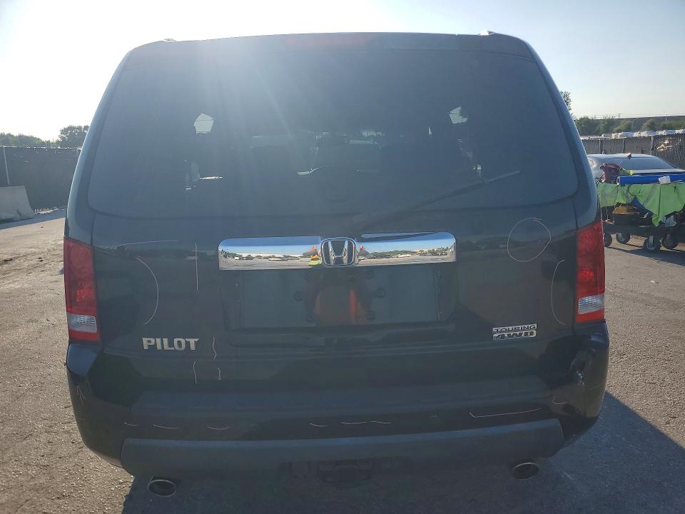 Продажа на аукционе авто 2009 Honda Pilot, vin: 5FNYF38939B009330, номер лота: 60155916