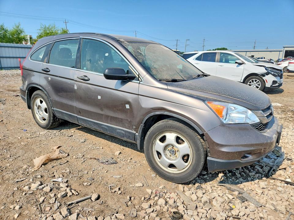 Aukcja sprzedaży 2010 Honda Cr-v, vin: 5J6RE4H34AL046973, numer aukcji: 60639746