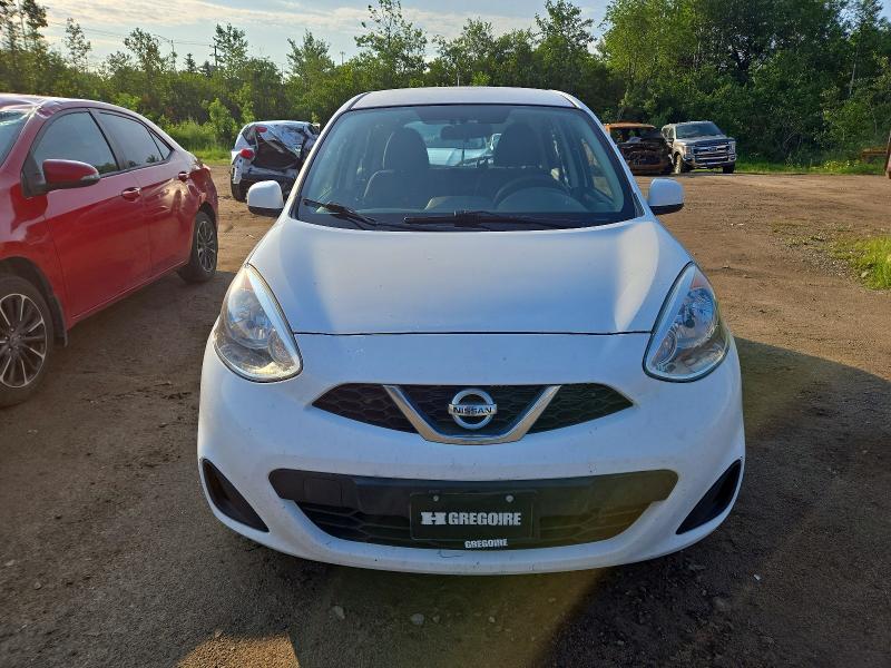 Продаж на аукціоні авто 2015 Nissan Micra, vin: 3N1CK3CP2FL245186, номер лоту: 60464376