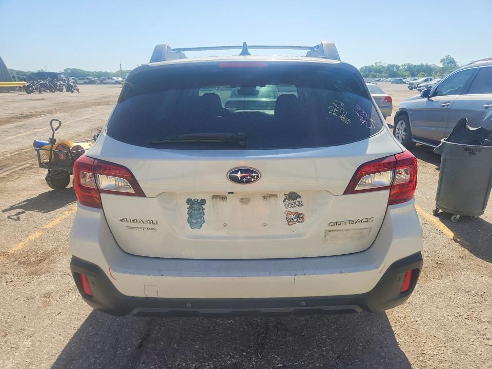 Aukcja sprzedaży 2018 Subaru Outback, vin: 4S4BSANCXJ3371805, numer aukcji: 61848356